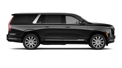 2026 Cadillac Escalade ESV 4WD