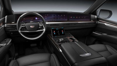2026 Cadillac Escalade ESV 4WD