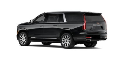 2026 Cadillac Escalade ESV 1SA