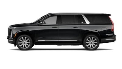2026 Cadillac Escalade ESV 4WD