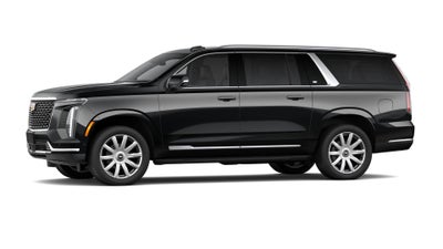 2026 Cadillac Escalade ESV 4WD