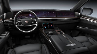 2026 Cadillac Escalade ESV 4WD