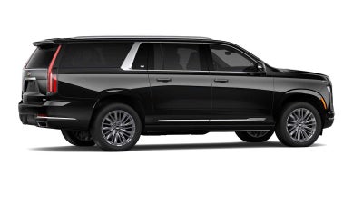 2026 Cadillac Escalade ESV Luxury
