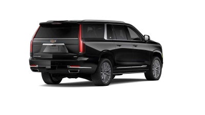 2026 Cadillac Escalade ESV Luxury