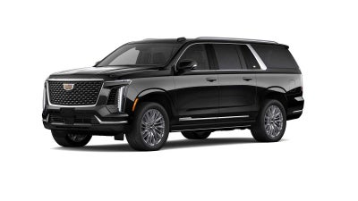 2026 Cadillac Escalade ESV Luxury