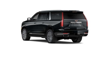 2026 Cadillac Escalade ESV Luxury
