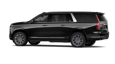 2026 Cadillac Escalade ESV Luxury