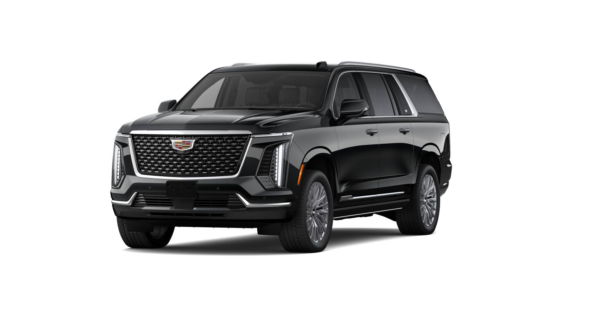 2026 Cadillac Escalade ESV Luxury