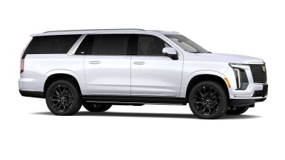 2026 Cadillac Escalade ESV Luxury
