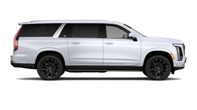 2026 Cadillac Escalade ESV Luxury