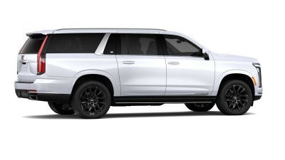 2026 Cadillac Escalade ESV Luxury