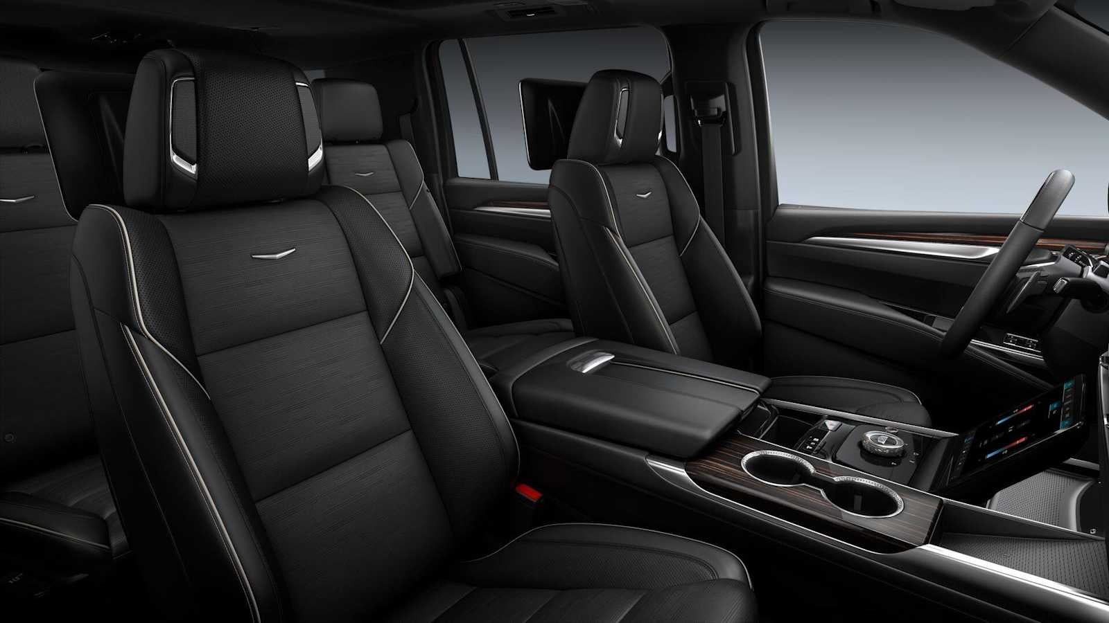 2026 Cadillac Escalade ESV Luxury