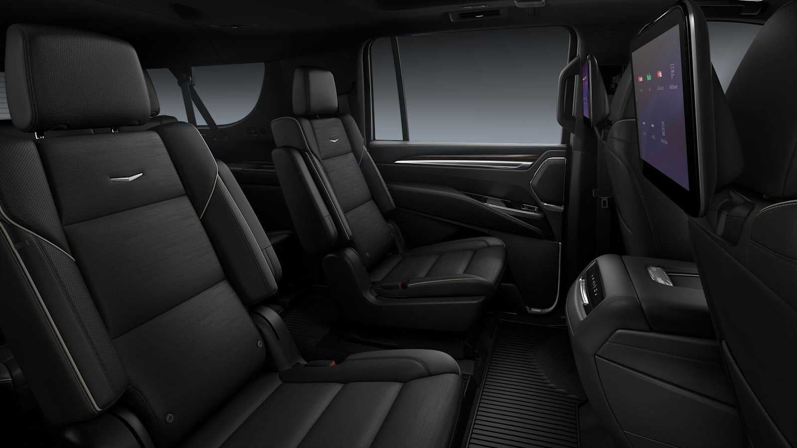2026 Cadillac Escalade ESV Luxury