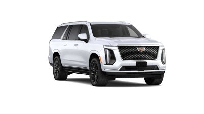 2026 Cadillac Escalade ESV Luxury