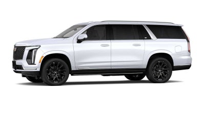 2027 Cadillac Escalade ESV Luxury