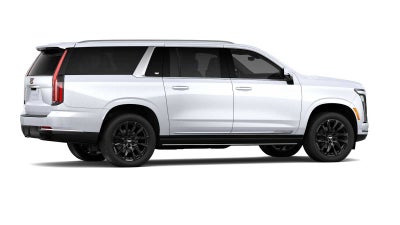 2027 Cadillac Escalade ESV Luxury