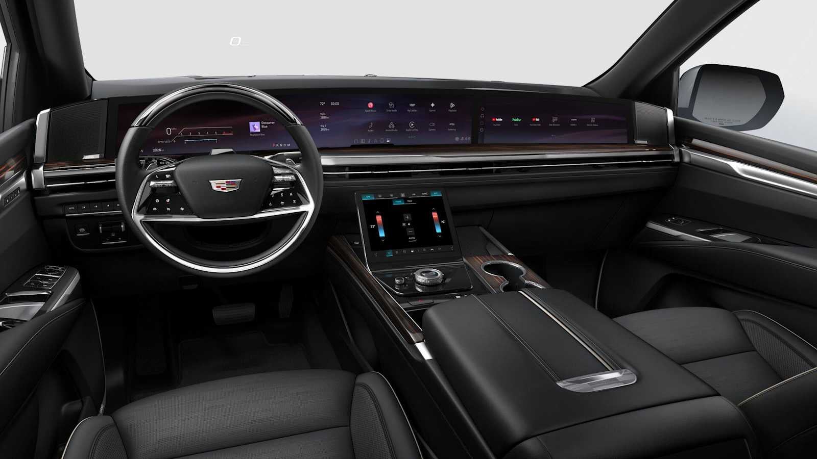 2027 Cadillac Escalade ESV Luxury