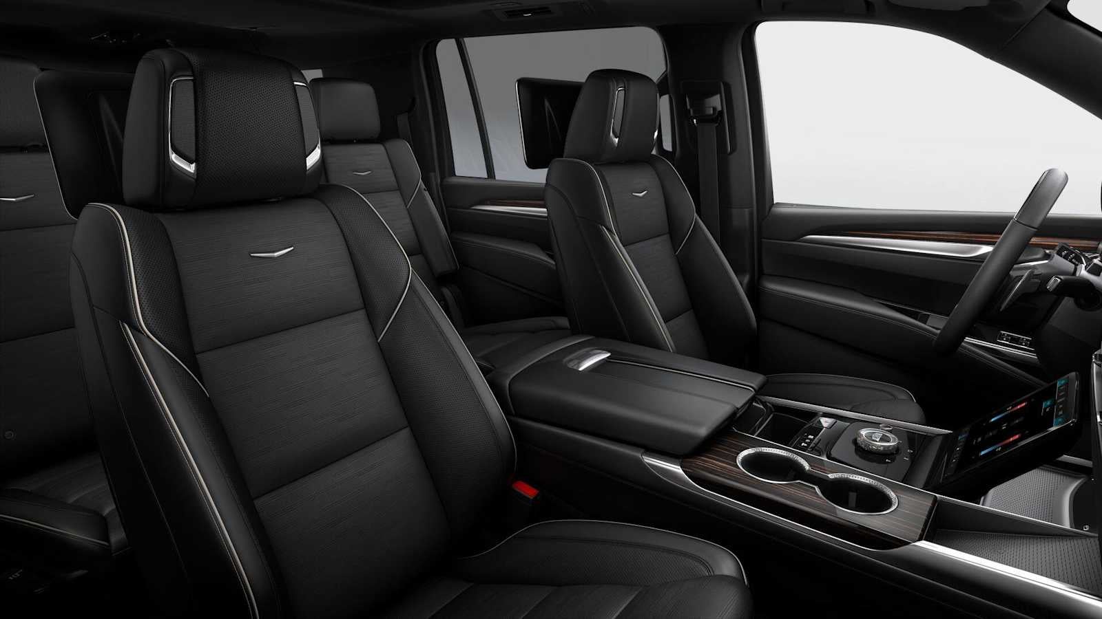 2027 Cadillac Escalade ESV Luxury