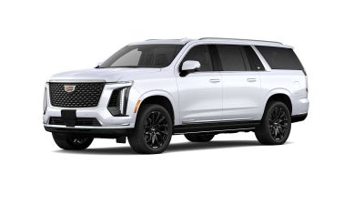 2027 Cadillac Escalade ESV Luxury