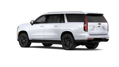 2027 Cadillac Escalade ESV Luxury