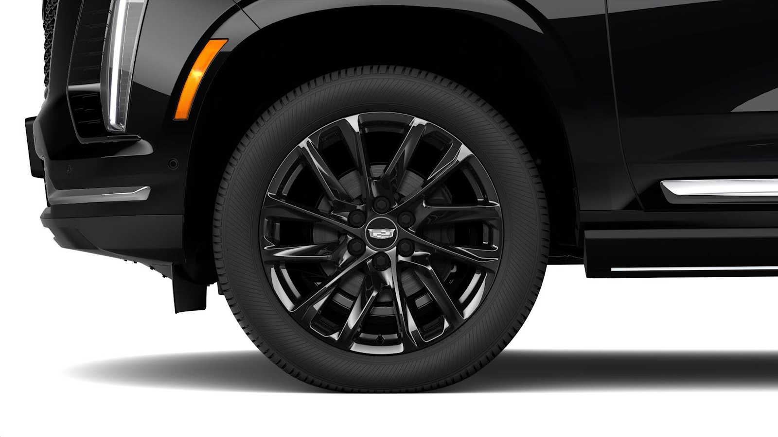 2027 Cadillac Escalade ESV Luxury