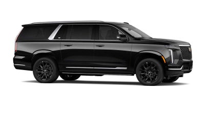 2027 Cadillac Escalade ESV Luxury
