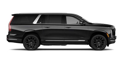 2027 Cadillac Escalade ESV Luxury