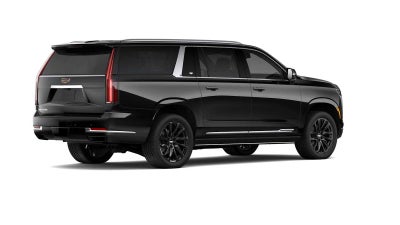 2027 Cadillac Escalade ESV Luxury