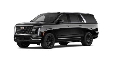 2027 Cadillac Escalade ESV Luxury