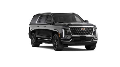 2027 Cadillac Escalade ESV Luxury