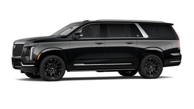 2027 Cadillac Escalade ESV Luxury