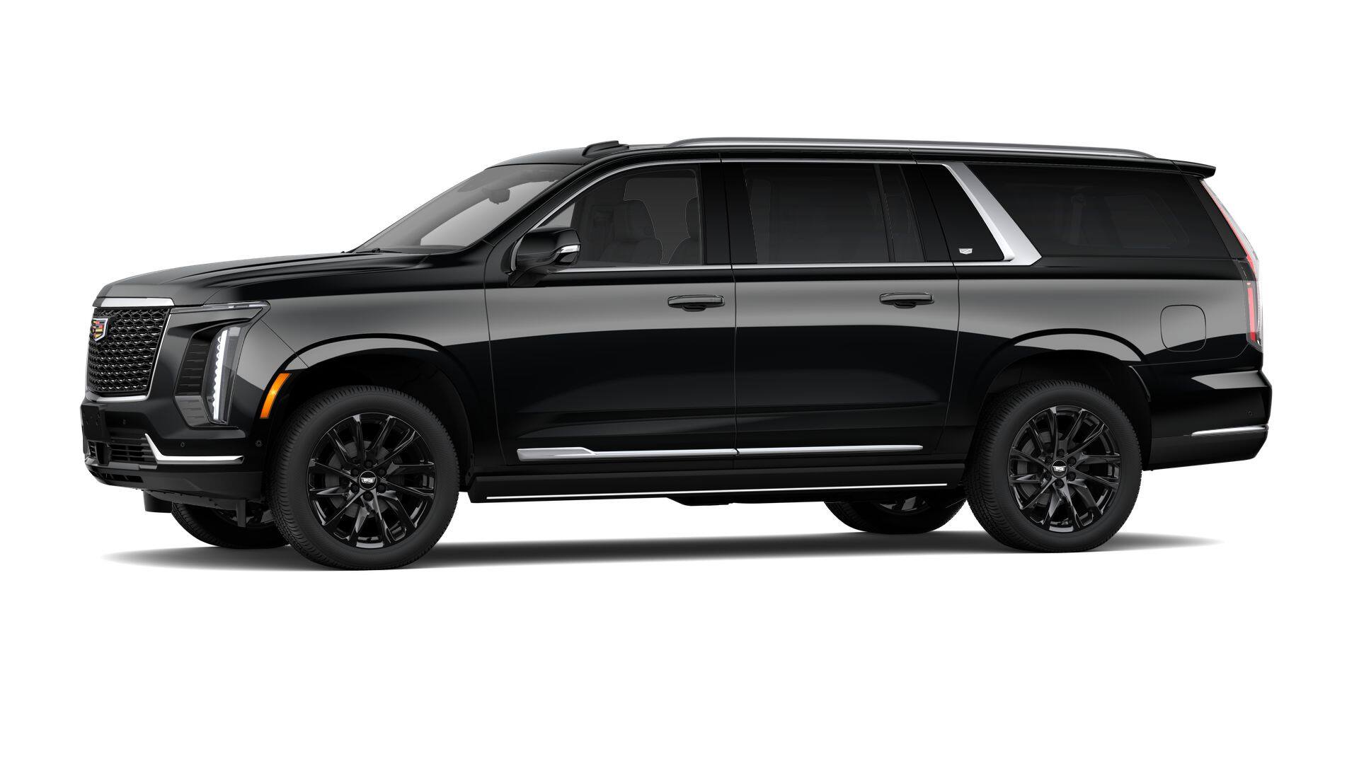 2027 Cadillac Escalade ESV Luxury