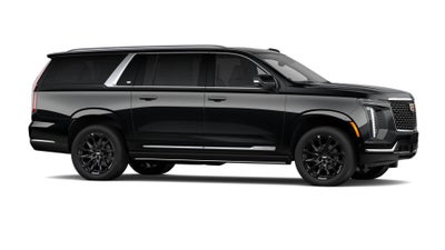 2027 Cadillac Escalade ESV Luxury