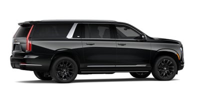 2027 Cadillac Escalade ESV Luxury