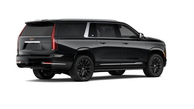2027 Cadillac Escalade ESV Luxury