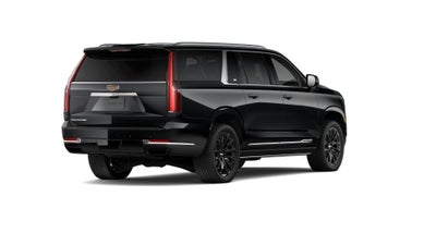 2027 Cadillac Escalade ESV Luxury