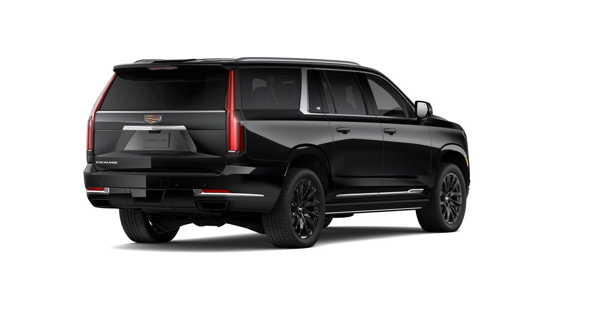2027 Cadillac Escalade ESV Luxury