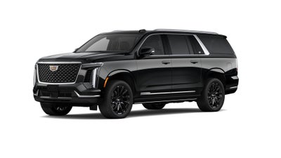 2027 Cadillac Escalade ESV Luxury