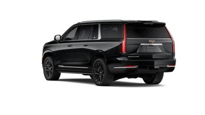 2027 Cadillac Escalade ESV Luxury