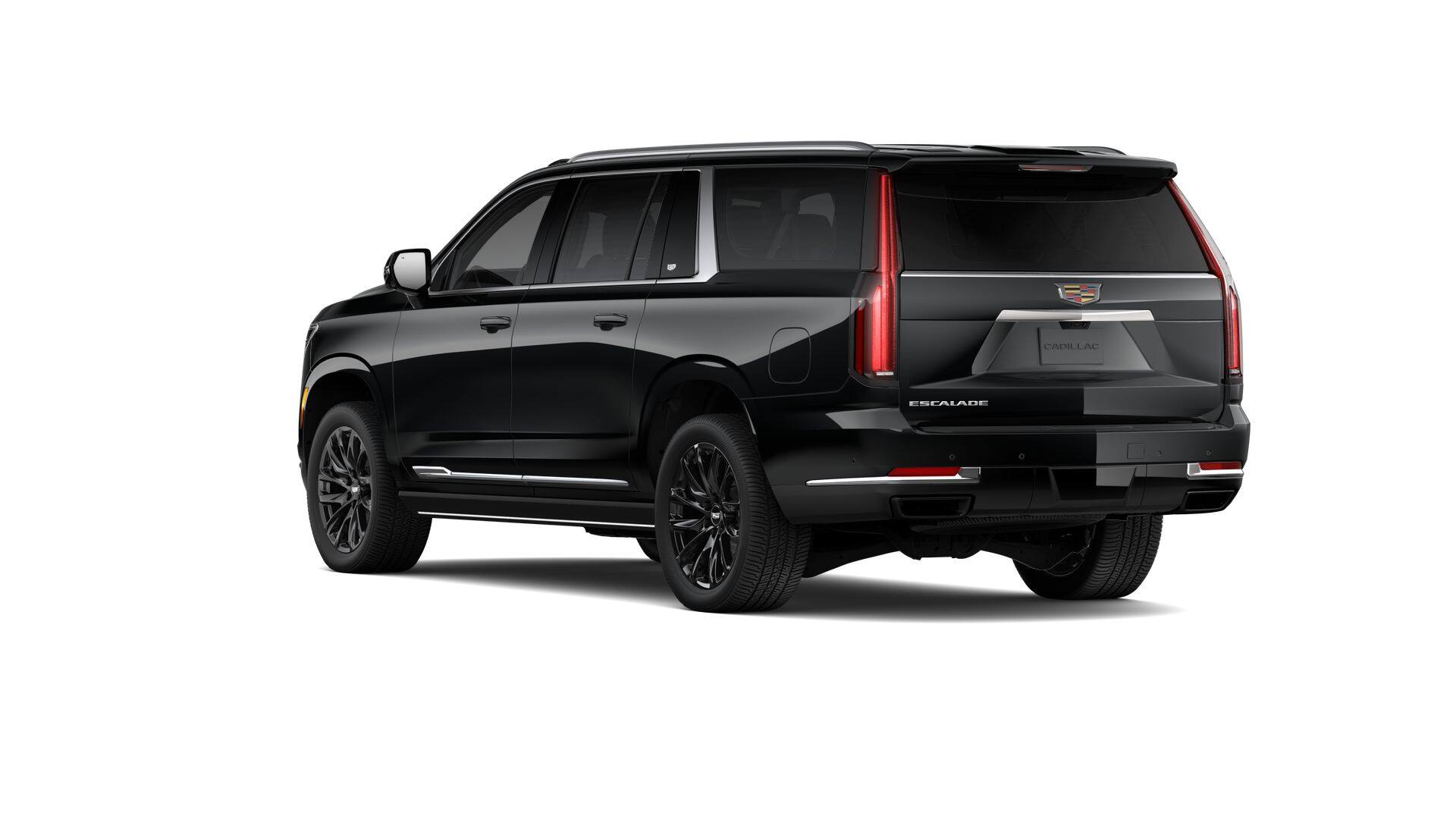 2027 Cadillac Escalade ESV Luxury