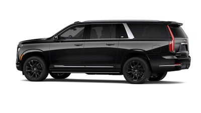 2027 Cadillac Escalade ESV Luxury