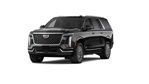 2026 Cadillac Escalade ESV Luxury