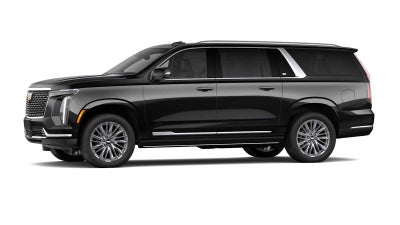2026 Cadillac Escalade ESV Luxury