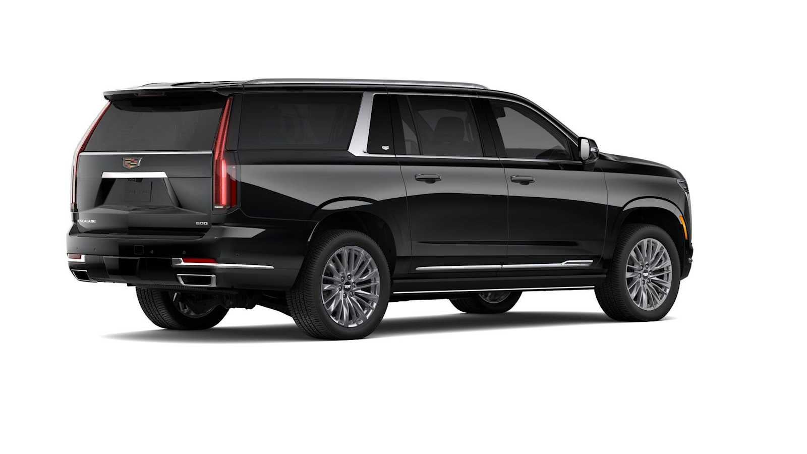 2026 Cadillac Escalade ESV Luxury
