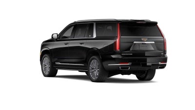 2026 Cadillac Escalade ESV Luxury