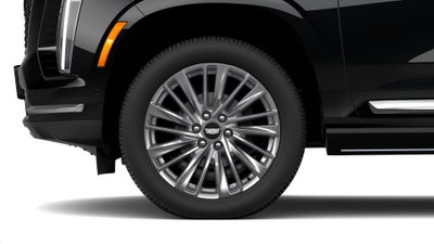 2026 Cadillac Escalade ESV Luxury