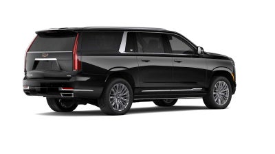 2026 Cadillac Escalade ESV Luxury