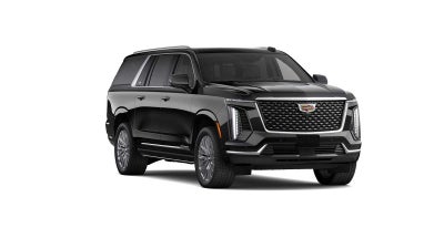 2026 Cadillac Escalade ESV Luxury