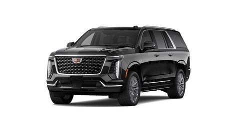 2026 Cadillac Escalade ESV Luxury