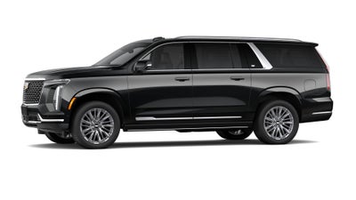 2026 Cadillac Escalade ESV Luxury